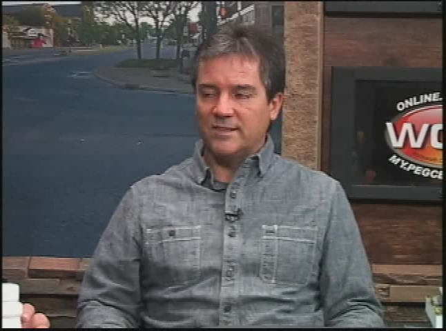 The Health & Happiness Show: Dr. Patrick Vickers, Gerson Treatment
