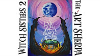 Thumbnail image for The Art Sherpa: Witch Sisters II