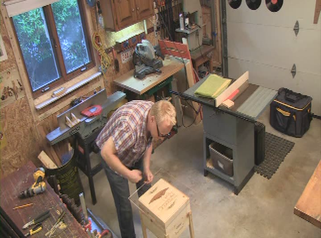 The Garage with Steve Butler: Red or White