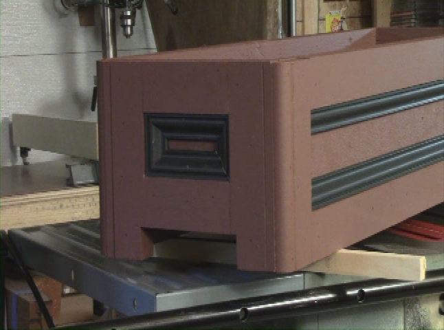 The Garage with Steve Butler - Planter Box