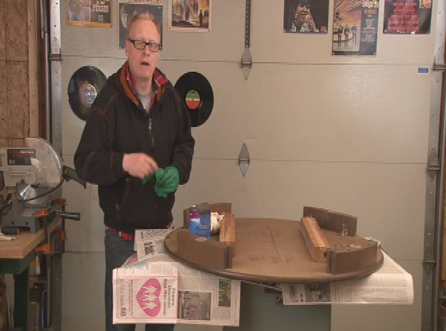 The Garage with Steve Butler: Danish Facelift