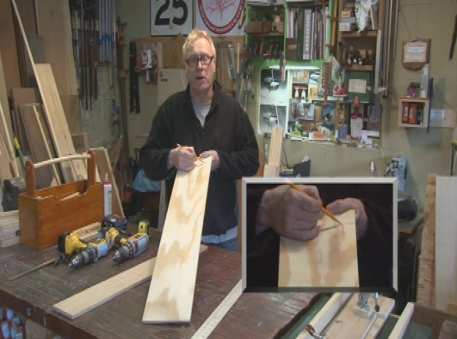 The Garage with Steve Butler: No Jointer, No Planer, No Problem