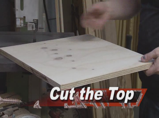 The Garage with Steve Butler: Joe the Table