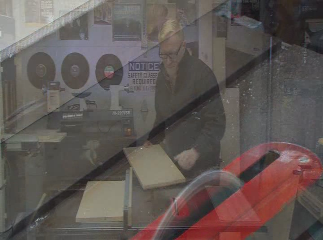 The Garage with Steve Butler - Castle Sand Box