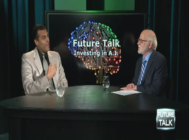 Future Talk: Investing in A.I.