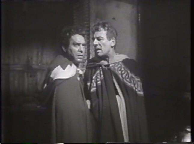 Movie: Julius Caesar (1953)
