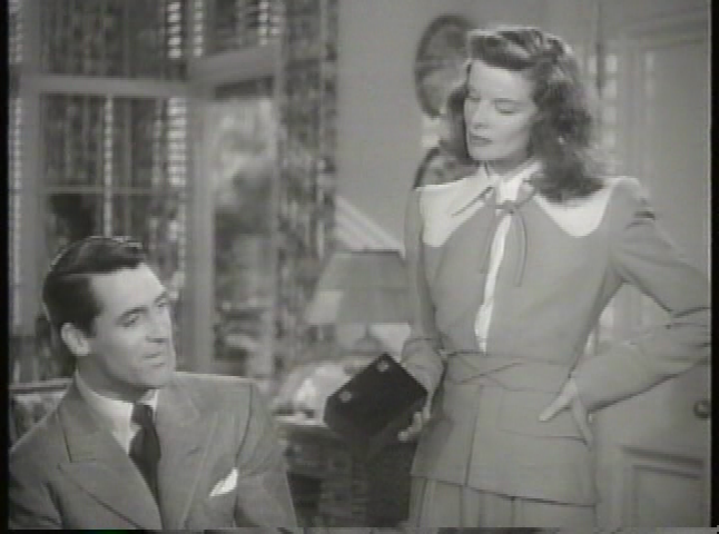 Movie: The Philadelphia Story (1940)