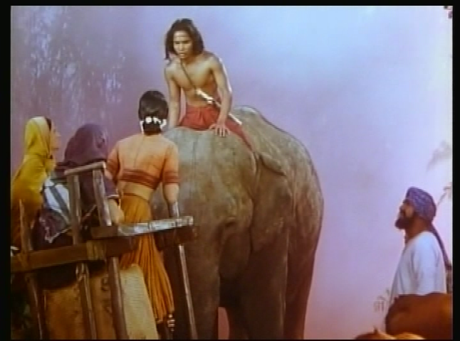 Movie: Jungle Book (1942)