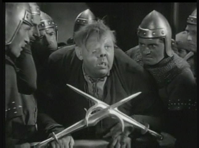 Movie: The Hunchback of Notre Dame (1939)
