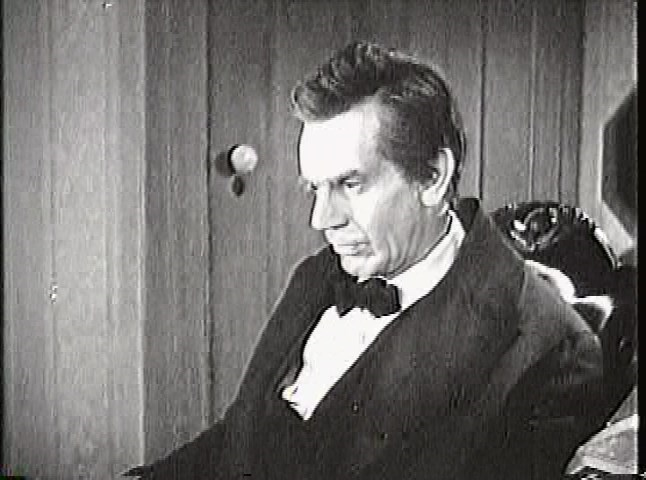Movie: Abe Lincoln in Illinois (1940)