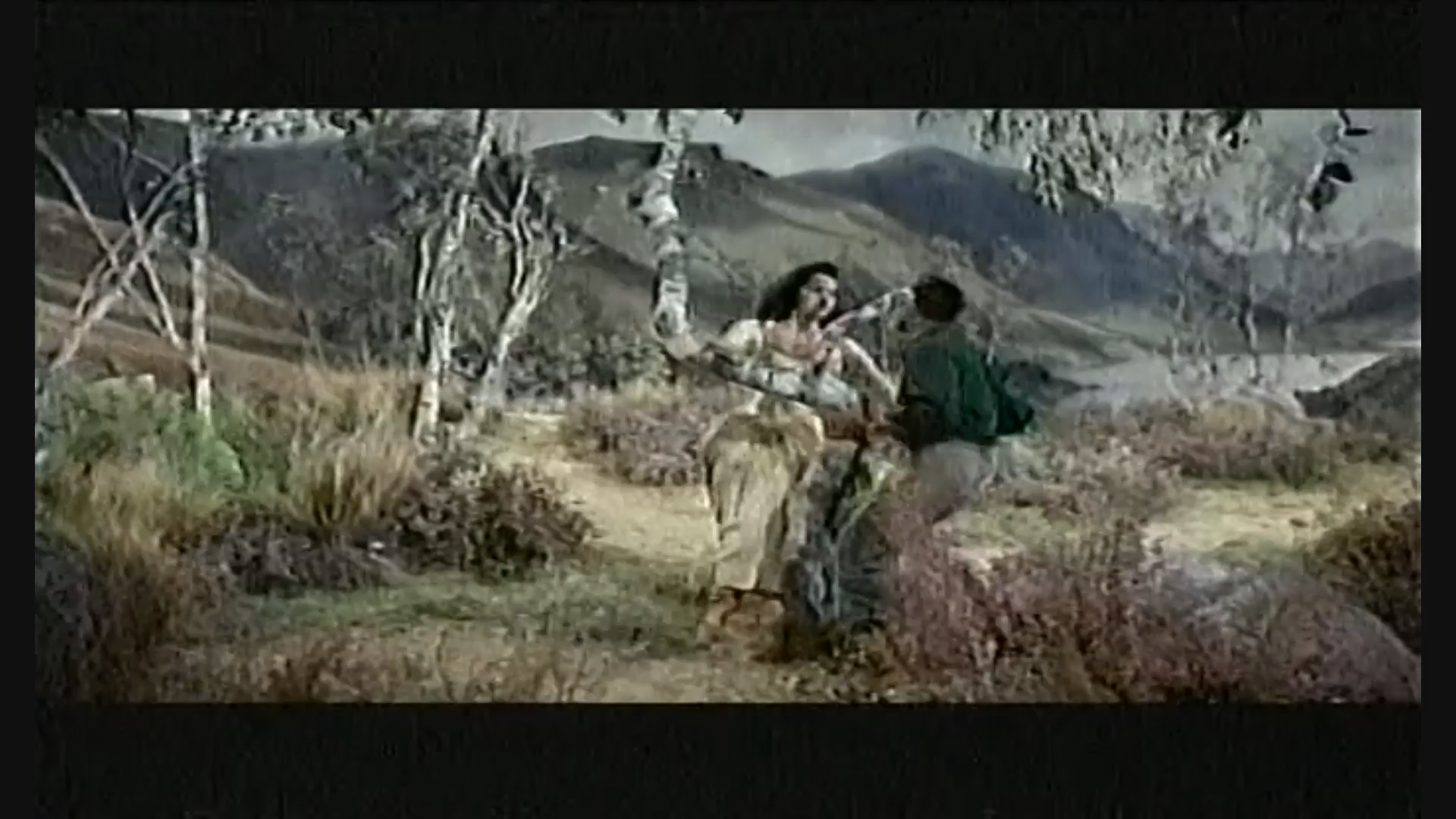 Movie: Brigadoon (1954)