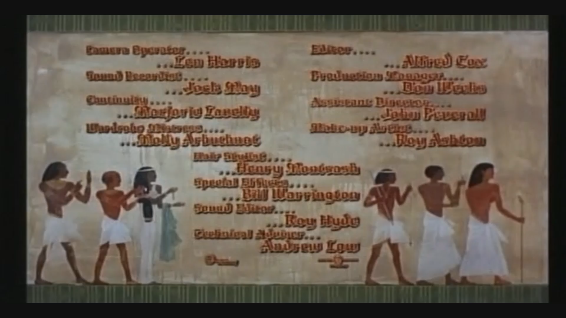 Movie: The Mummy (1959)
