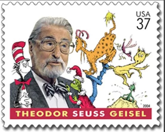 Dr. Suess (Theodor Seuss Geisel ) Biography