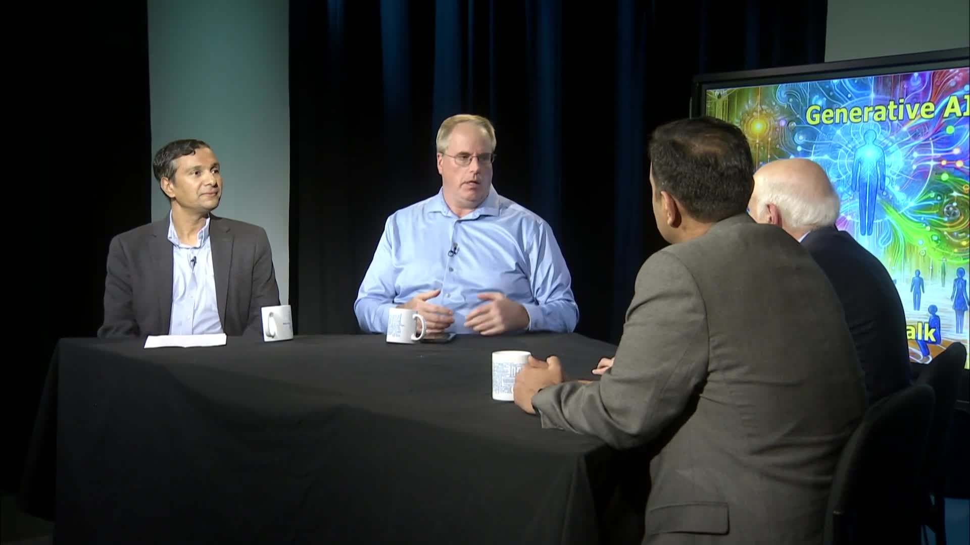 Future Talk: Generative AI