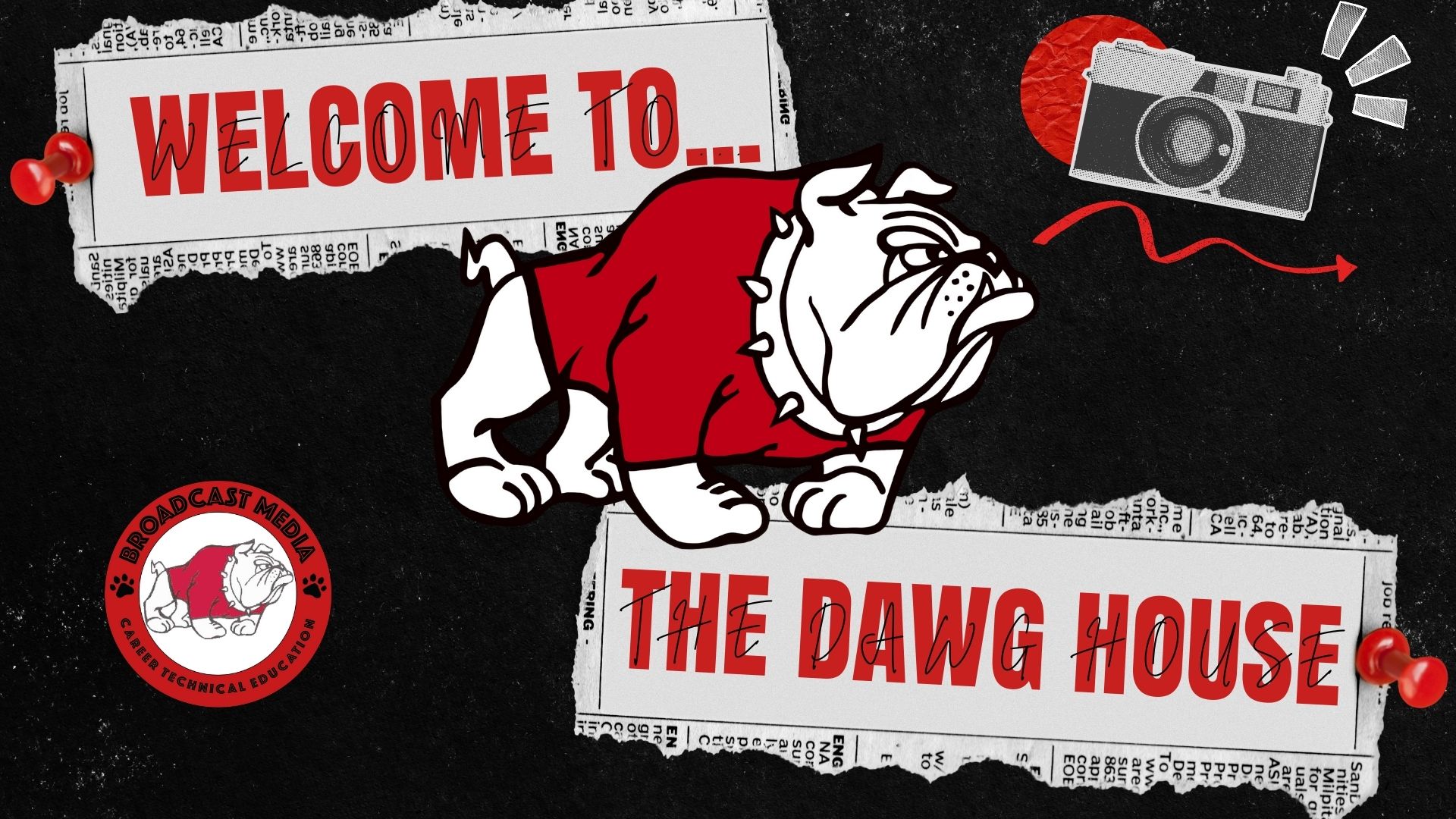 The Dawg House  (McKinley Announcements) 2025-2026 videos