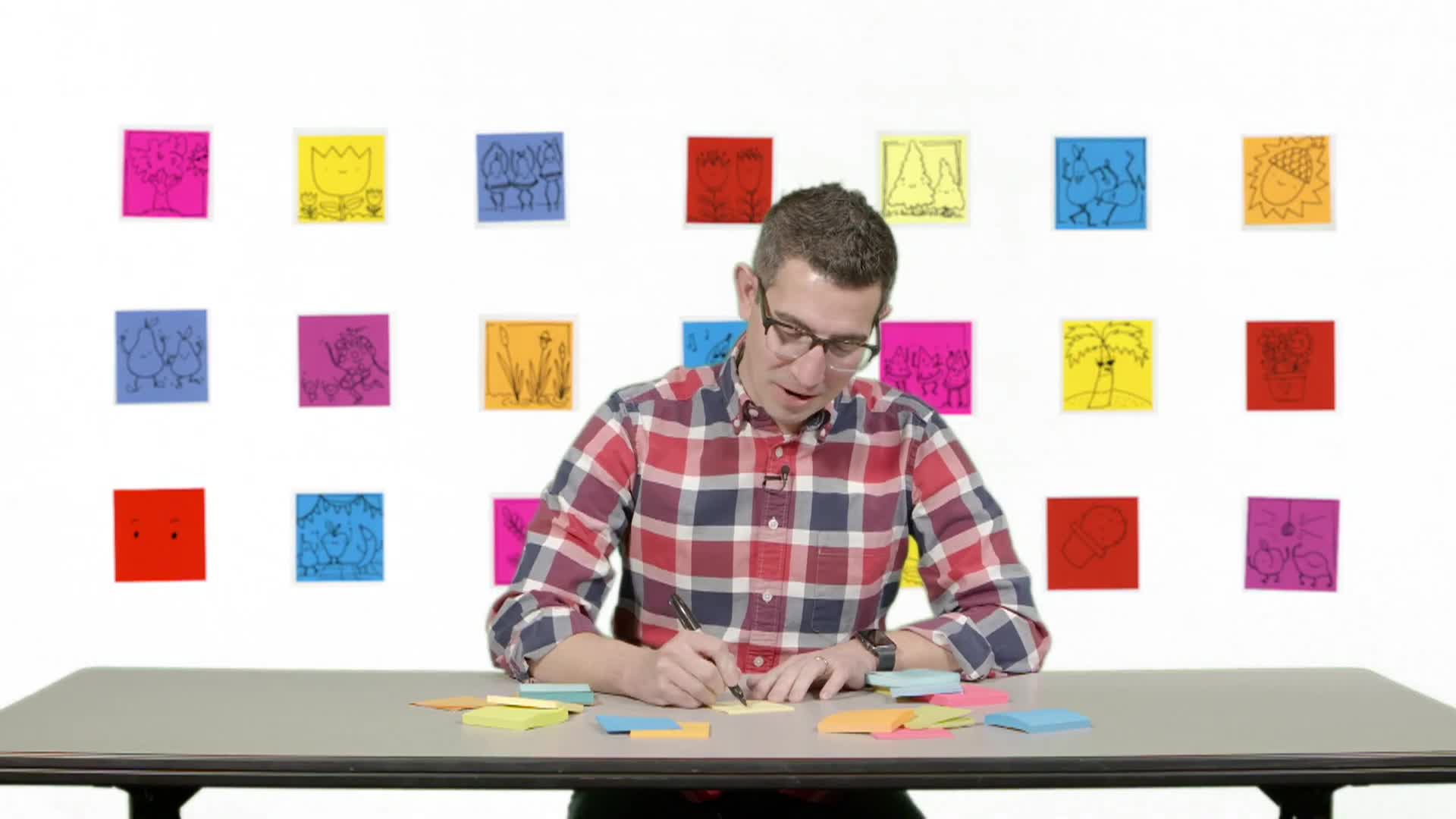 Drawing With Mr. J: A Unicorn with Personality