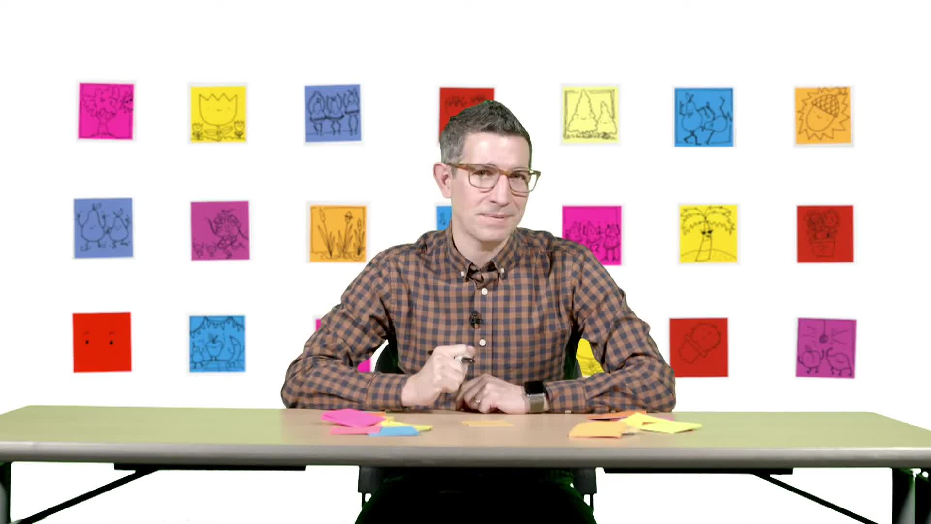 Drawing With Mr. J: A Royal Insect