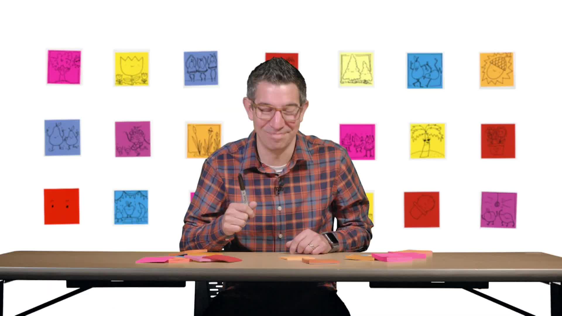 Drawing With Mr. J: Speedy Desserts