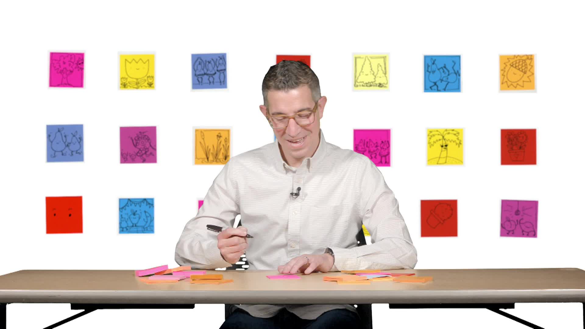 Drawing With Mr. J: A Very Fancy Caterpillar