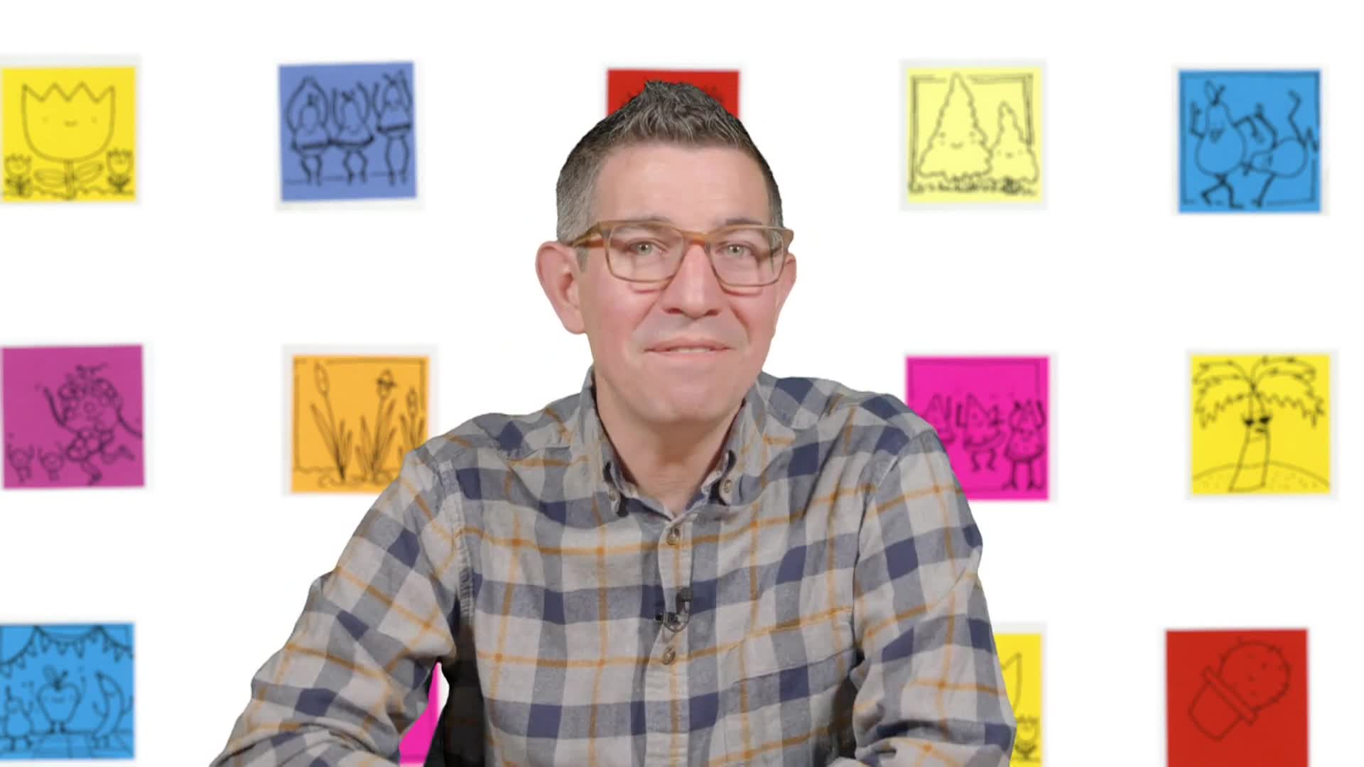 Drawing With Mr. J: A Wild New Plant