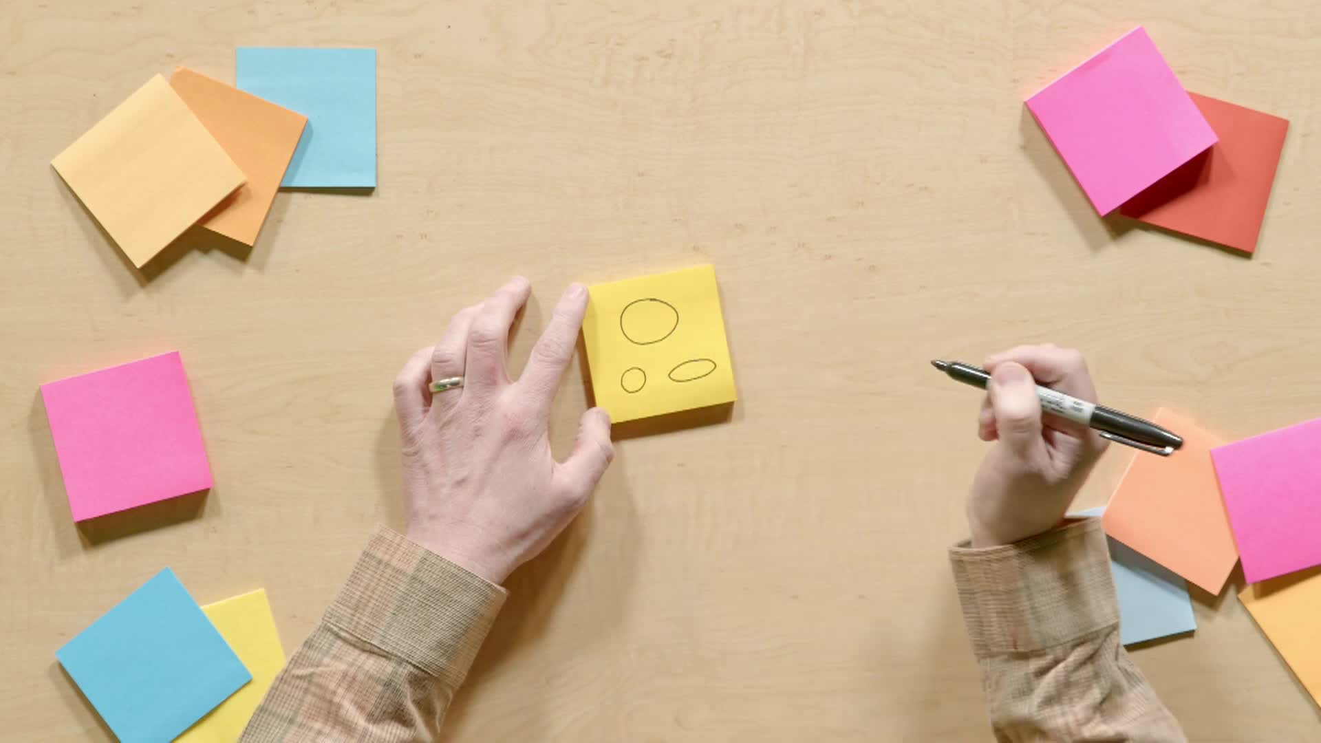 Drawing With Mr. J: A School of Silly Fish