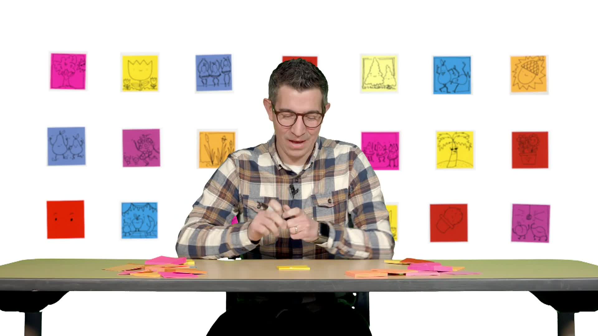 Drawing With Mr. J: A Cat Family