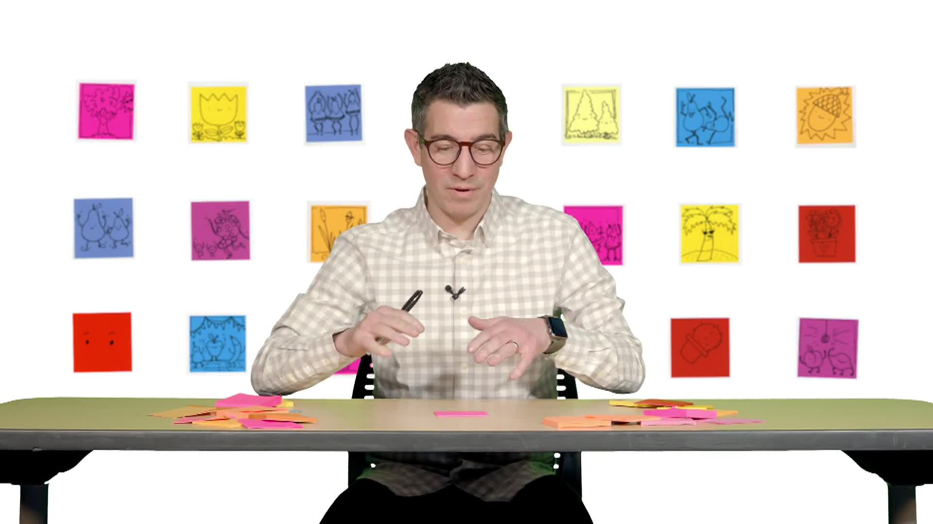 Drawing With Mr. J: Plant Pals