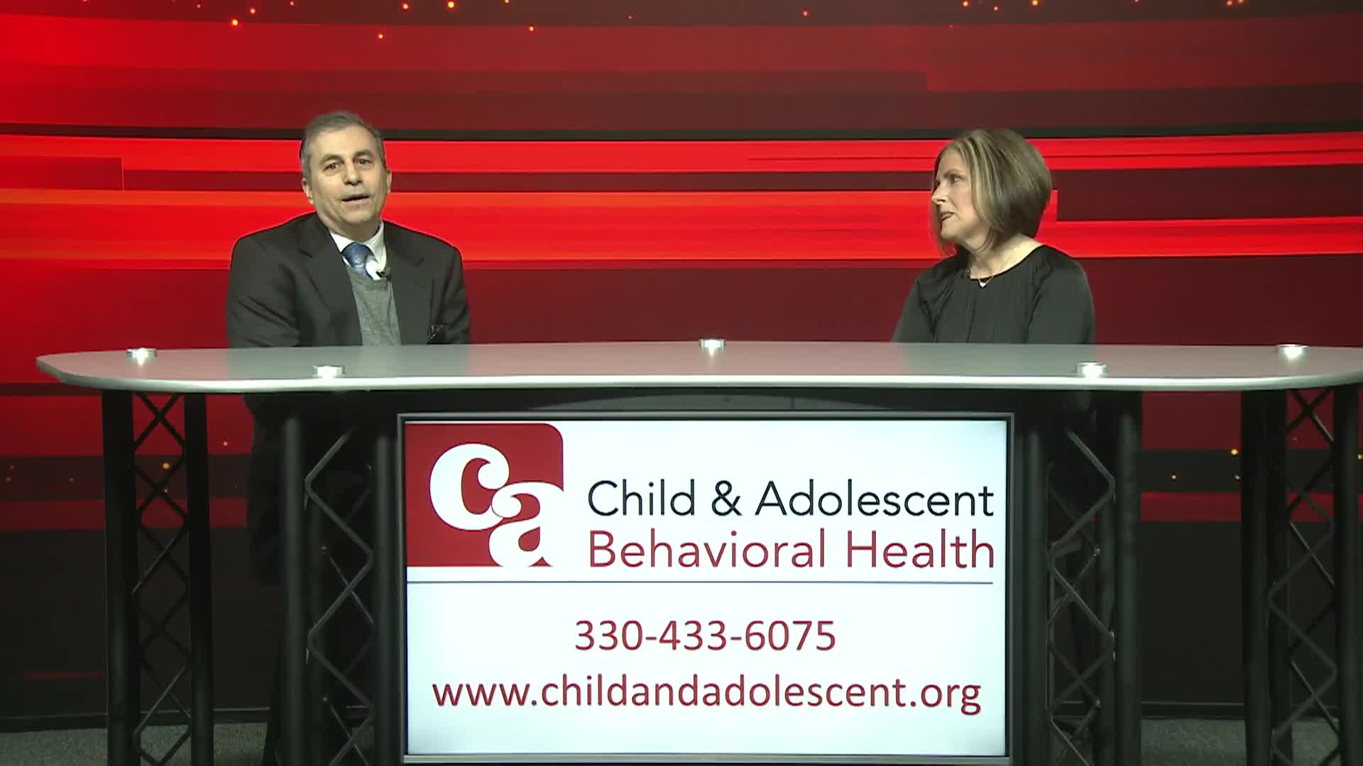 Thumbnail image for Child & Adolescent Behavioral Health: new Chief Clinical Officer