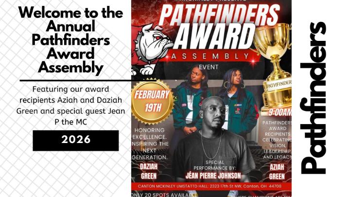 Thumbnail image for 2026 McKinley Sr. High School Pathfinders Assembly