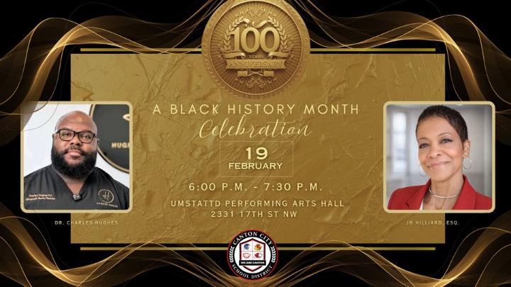 Thumbnail image for 2026 Canton City School District: Black History Celebration