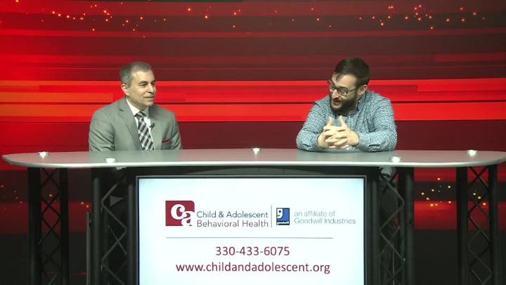 Thumbnail image for Child & Adolescent Behavioral Health: Medical Department