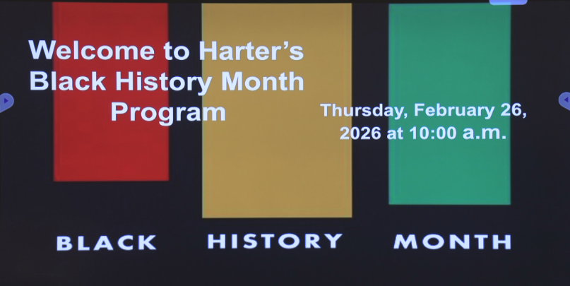 Thumbnail image for Harter Elementary School's Black History Program 2/26/26