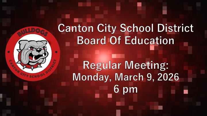 Thumbnail image for CCSD BOARD OF EDUCATION Regular Meeting: March 9, 2026