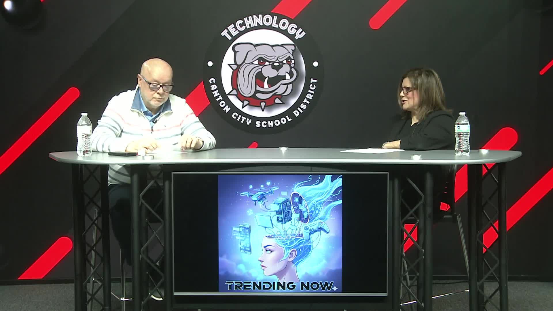 Thumbnail image for Trending Now: CyberSmart