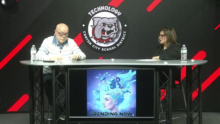 Thumbnail image for Trending Now: CyberSmart