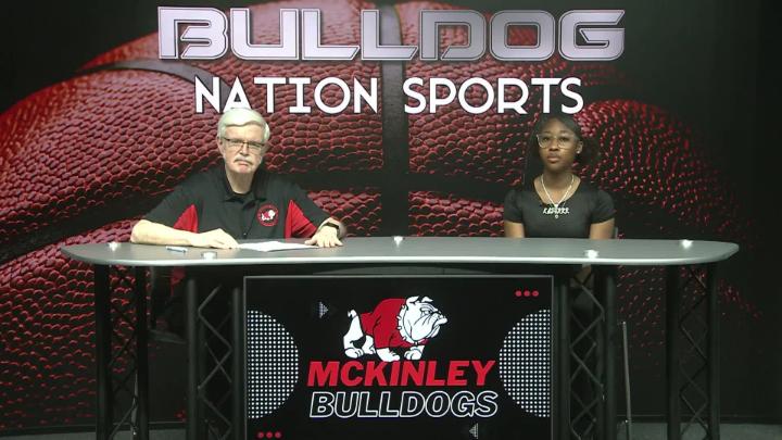 Thumbnail image for Bulldog Nation Sports: McKinley Boys & Girls Basketball/Wrestling