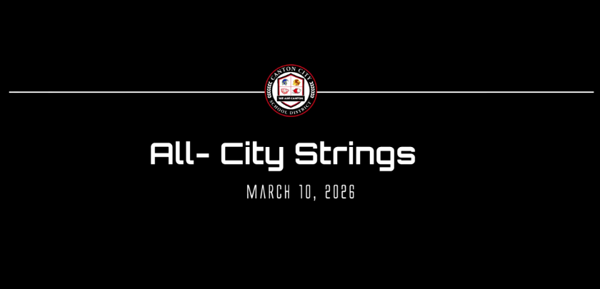 Thumbnail image for The Canton City School District: All City Music Festival Band 2026 (3/5/26)