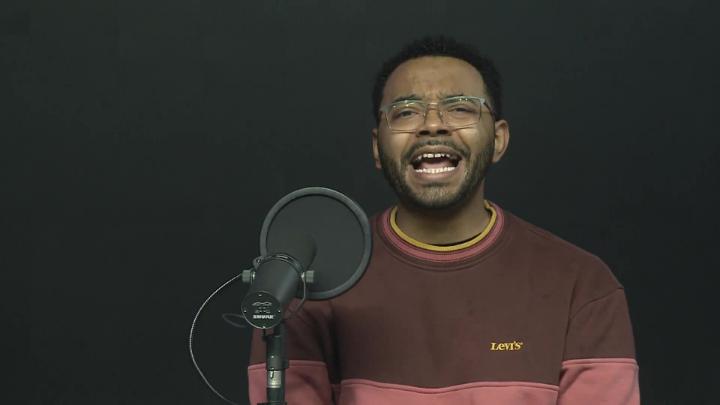 Thumbnail image for The Poetry Room with Corey Lipkins, JR.  Episode 6 - Waiting On God