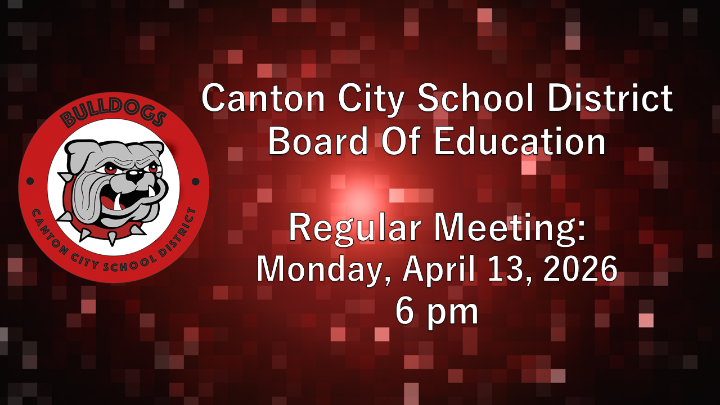 Thumbnail image for CCSD BOARD OF EDUCATION Regular Meeting: April 13, 2026