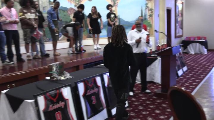 Thumbnail image for McKinley Girls Basketball Banquet (04-09-26)