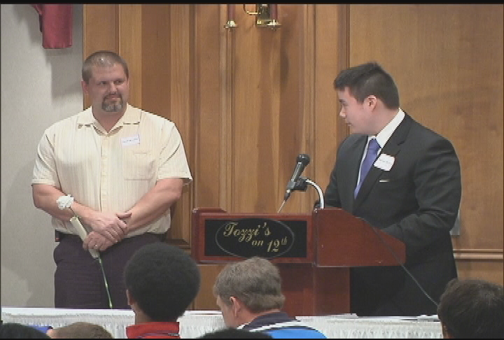 Canton Scholars Recognition Dinner: April 20, 2015